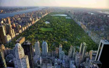 أجمل حدائق العالم