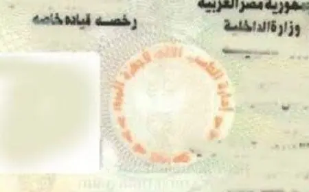 مصاريف تجديد رخصة السيارة 2024