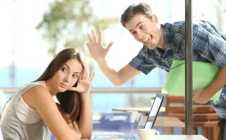 أسباب التجاهل بعد الإعجاب