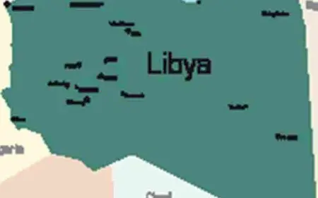 كم عدد سكان ليبيا؟