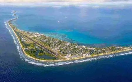 ما هي أصغر دولة في العالم