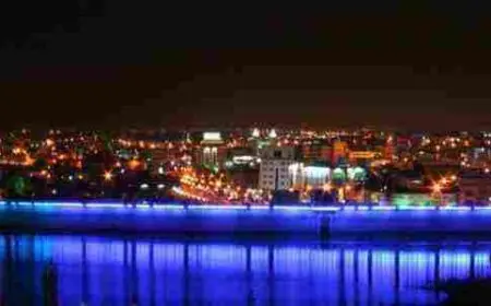 اين توجد مدينة ابها