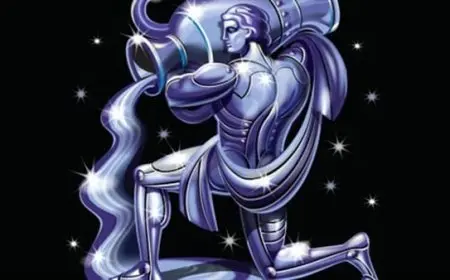 صفات برج الدلو الرجل بالتفصيل 2024