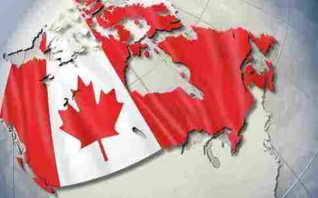 عدد سكان كندا 2024