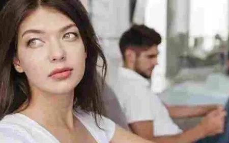 فن التطنيش في الحب