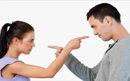 كيف تقهر زوجتك العنيدة