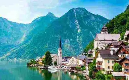 أجمل طبيعة في العالم