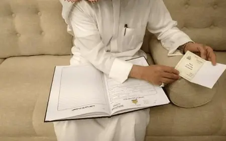 فسخ عقد الزواج من قبل الزوجة في السعودية