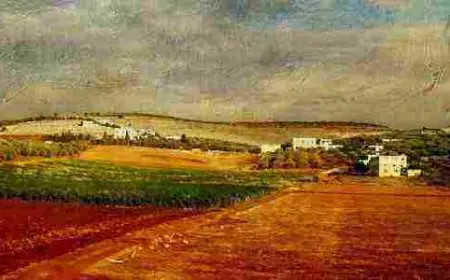 ماهي بلاد الشام