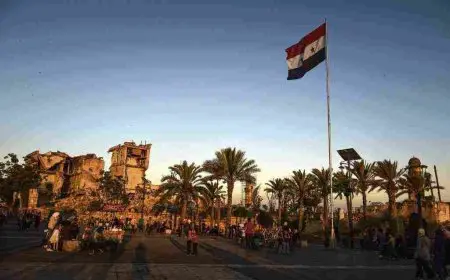 عدد سكان سوريا