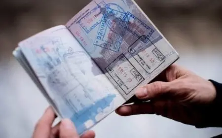 الاستعلام عن تأشيرة البحرين