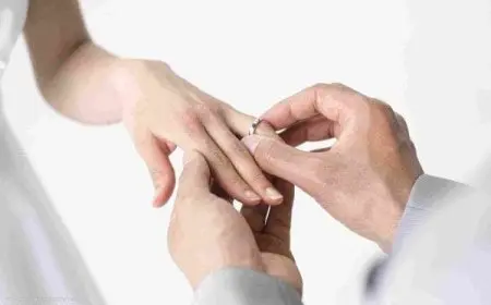 شروط الزواج من أجنبية