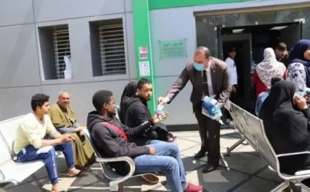 كيفية الاستعلام عن منحة العمالة الغير منتظمة 2024