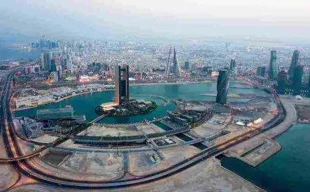 كم عدد سكان البحرين 2024