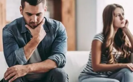 كيف أتخلص من الشك بعد الخيانة