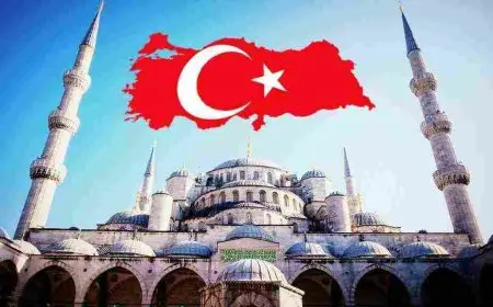 معلومات عن تركيا