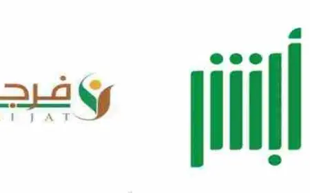 طريقة التسجيل في فرجت كمستفيد عبر أبشر 1446