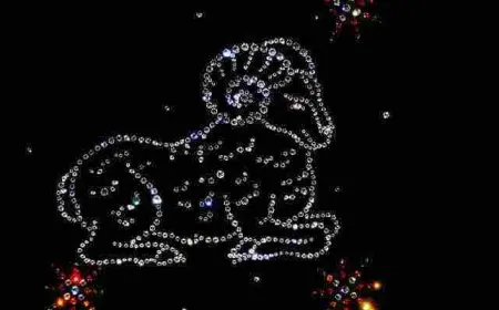 برج الحمل اي شهر