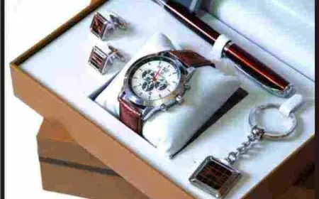 افكار هدايا للرجال