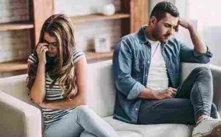 تصرفات الرجل عندما يكره حبيبته