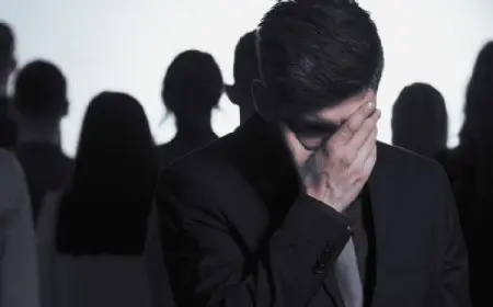 تجربتي مع أدوية الرهاب الاجتماعي