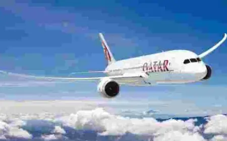 الخطوط الجوية القطرية واسعار التذاكر