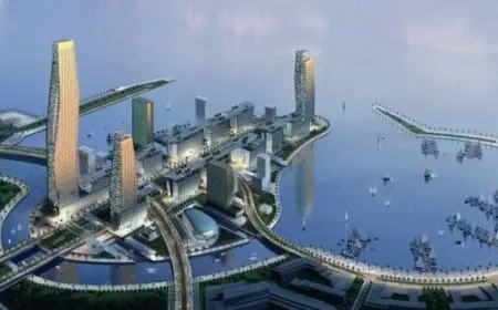 أين تقع مدينة الملك عبد الله الاقتصادية؟