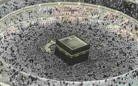 هل يسمح بدخول الأطفال الحرم المكي