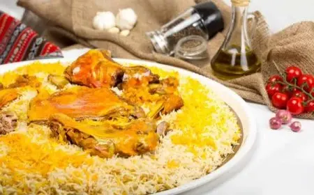 أفضل مطعم مندي بالرياض