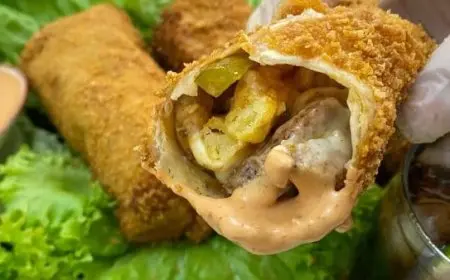 سعر كرسبي رول الطازج 2024