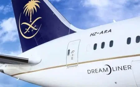 طريقة تغيير موعد الرحلة الخطوط السعودية