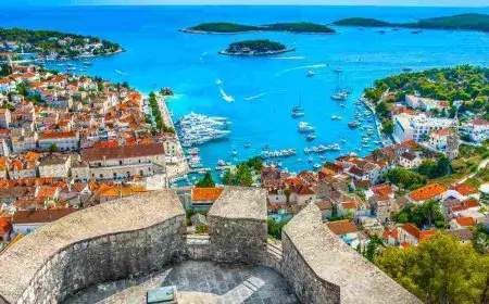 اكثر الدول سياحة في أوروبا