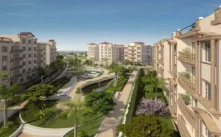 أفضل مناطق التجمع الخامس بالترتيب 2024