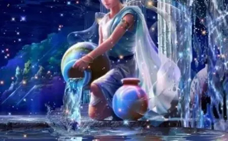 امرأة برج الدلو والجنس