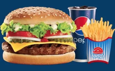 أفضل وجبات هرفي