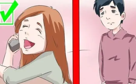 علامات غيرة الرجل العاشق على حبيبته من رجل أخر لغة الجسد