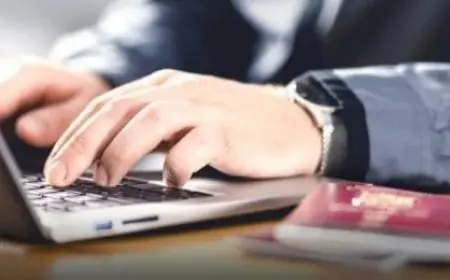 الاستفسار عن تأشيرة (زيارة – إقامة) أبوظبي بالخطوات