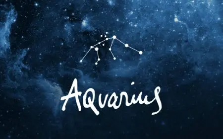 صفات مواليد برج الدلو