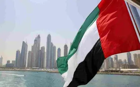 فترة السماح بعد انتهاء الإقامة في الإمارات