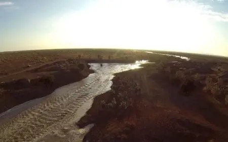 أطول وادي في المملكة العربية السعودية