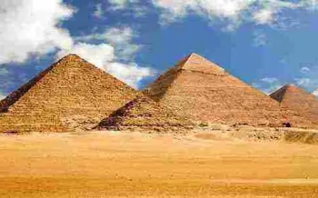 بحث عن السياحة فى مصر