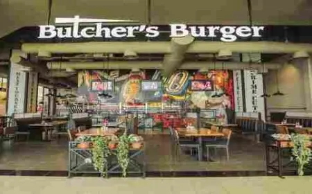 كم عدد فروع بوتشرز برجر