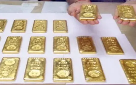 ماهي أماكن بيع سبائك الذهب في السعودية