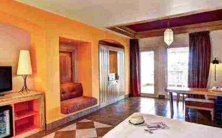 اسعار الفنادق وتذاكر الطيران إلى شرم الشيخ 2024