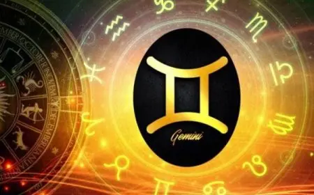 مميزات برج الجوزاء الرجل