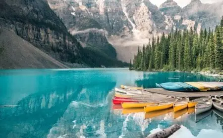 أجمل طبيعة في العالم وعجائبها