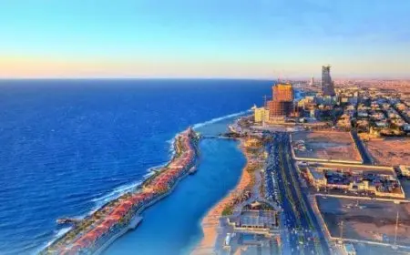 أماكن ترفيهية في جدة للأطفال