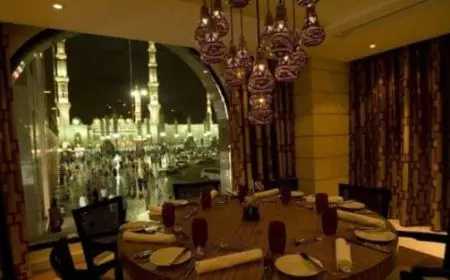 أفضل مطعم تركي في المدينة المنورة