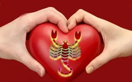 كيف يعبر رجل برج العقرب عن حبه