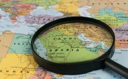 أقرب مدينة سعودية لسلطنة عمان